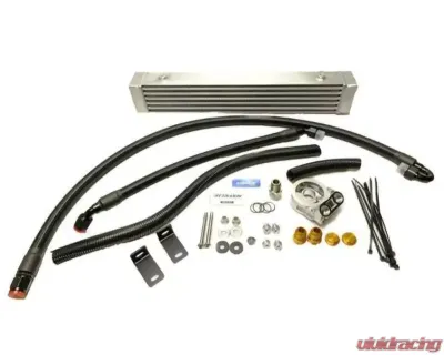 GPP Oil Cooler Hi-Capacity Front Mount Honda Civic Type R 2017-2021 - 12058003