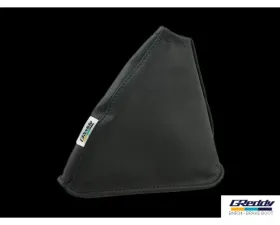 Greddy Genuine Leather Side Brake Boot Nissan Skyline GT-R BNR34 1999-2002