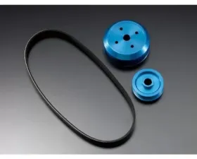 GReddy Pulley Kit Nissan Skyline BNR32 RB26DETT 1989-1994