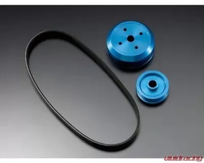 GReddy Pulley Kit Nissan Skyline BNR32 RB26DETT 1989-1994 - 13522101