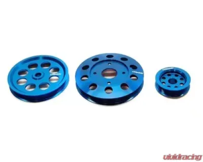 Greddy Pulley Kit Nissan Skyline BCNR33 BNR34 RB26DETT 1995-2002 - 13522111