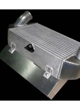 GReddy Full T-19 V-Mount Intercooler / Radiator Kit w/ Ducting & Airinx Suction Kit Mazda RX-7 FD3S 1993-1995                                     - 12040704 - Image 4