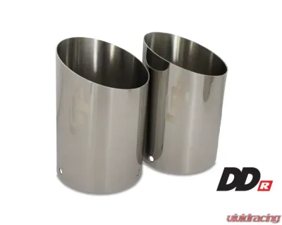 GReddy Dd-R Stainless Steel Tips L=150Mm, 1 Pair - 11001171