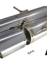 GReddy Dd-R Stainless Steel Tips L=150Mm, 1 Pair                                     - 11001171 - Image 5