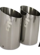 GReddy Dd-R Stainless Steel Tips L=150Mm, 1 Pair                                     - 11001171 - Image 7