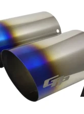 GReddy Dd-R Stainless Steel Tips L=150Mm, 1 Pair                                     - 11001171 - Image 3