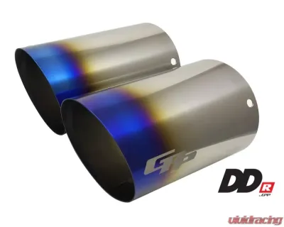 GReddy Dd-R Stainless Steel Tips L=150Mm, 1 Pair - 11001171