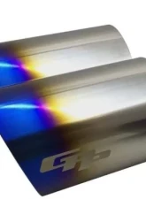 GReddy Dd-R Stainless Steel Tips L=150Mm, 1 Pair                                     - 11001171 - Image 8