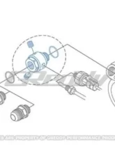 GReddy Oil Adapter Block Sensor Terminal                                     - 12401178 - Image 3