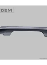 GReddy Pandem V3 Rear Canards Toyota | Subaru 2012-2016                                     - 17010277 - Image 5