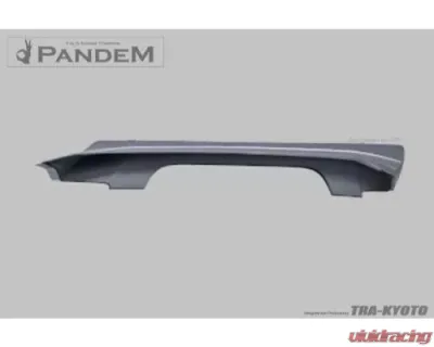 GReddy Pandem V3 Rear Canards Toyota | Subaru 2012-2016 - 17010277