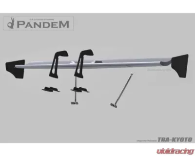 GReddy Pandem V3 Rear Canards Toyota | Subaru 2012-2016 - 17010277