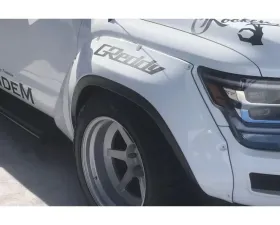 GReddy Rocket Bunny Rubber Trim - Each