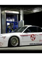 GReddy Rocket Bunny Rps13 Hb F/S/R V1 Kit Nissan 240Sx Hatchback 1989-1993                                     - 17020212 - Image 2