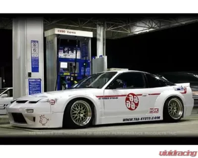 GReddy Rocket Bunny Rps13 Hb F/S/R V1 Kit Nissan 240Sx Hatchback 1989-1993 - 17020212