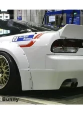 GReddy Rocket Bunny Rps13 Hb F/S/R V1 Kit Nissan 240Sx Hatchback 1989-1993                                     - 17020212 - Image 4