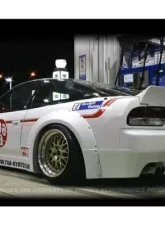 GReddy Rocket Bunny Rps13 Hb F/S/R V1 Kit Nissan 240Sx Hatchback 1989-1993                                     - 17020212 - Image 3