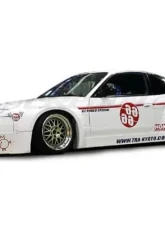 GReddy Rocket Bunny Rps13 Hb F/S/R V1 Kit Nissan 240Sx Hatchback 1989-1993                                     - 17020212 - Image 5