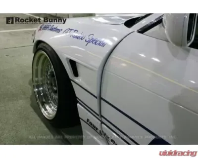 Greddy Rocket Bunny V1 F/S/R Kit for 1989-1993 Nissan 240SX S13