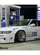 GReddy Rocket Bunny S13 Coupe F/S/R V1 Kit Nissan 240Sx Coupe 1989-1993                                     - 17020213 - Image 2