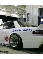 GReddy Rocket Bunny S13 Coupe F/S/R V1 Kit Nissan 240Sx Coupe 1989-1993                                     - 17020213 - Image 3