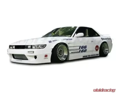 Greddy Rocket Bunny V1 F/S/R Kit for 1989-1993 Nissan 240SX