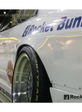 GReddy Rocket Bunny S13 V1 Duck Tail Wing Nissan 240Sx 1989-1994                                     - 17020238 - Image 5