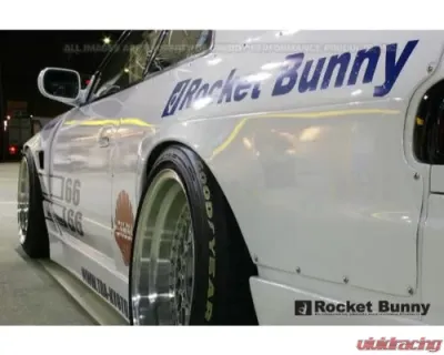 GReddy Rocket Bunny S13 V1 Duck Tail Wing Nissan 240Sx 1989-1994 - 17020238