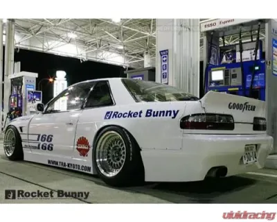 GReddy Rocket Bunny S13 V1 Duck Tail Wing Nissan 240Sx 1989-1994 - 17020238