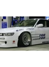 GReddy Rocket Bunny S13 V1 Duck Tail Wing Nissan 240Sx 1989-1994                                     - 17020238 - Image 5