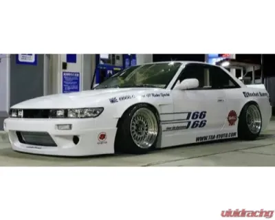 Greddy Rocket Bunny S13 V1 Front Fenders for Nissan 240SX