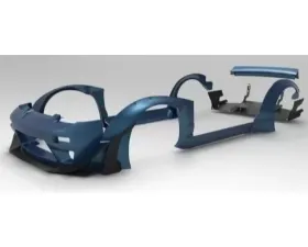 GReddy Rocket Bunny Rps13 V2 Rear Diffuser Nissan 240Sx 1989-1994
