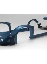 GReddy Rocket Bunny Rps13 V2 Rear Diffuser Nissan 240Sx 1989-1994                                     - 17020386 - Image 3