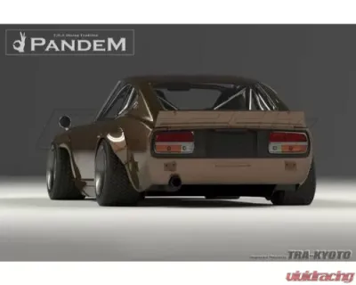 GReddy Pandem Full Kit Cf Opt Datsun 240Z 1970-1973 - 17020401
