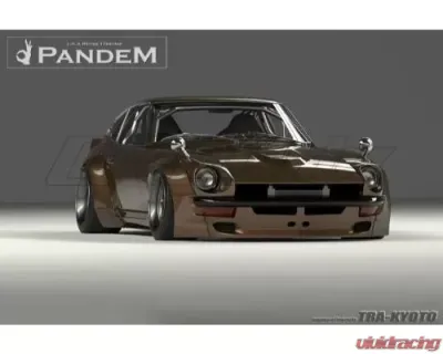 GReddy Pandem Full Kit Cf Opt Datsun 240Z 1970-1973 - 17020401