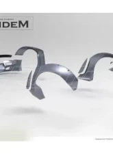 GReddy Pandem Full Kit Cf Opt Datsun 240Z 1970-1973                                     - 17020401 - Image 2