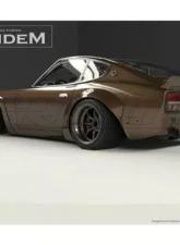 GReddy Pandem Full Kit Cf Opt Datsun 240Z 1970-1973                                     - 17020401 - Image 4