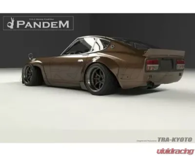 GReddy Pandem Full Kit Cf Opt Datsun 240Z 1970-1973 - 17020401