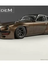 GReddy Pandem Full Kit Cf Opt Datsun 240Z 1970-1973                                     - 17020401 - Image 3