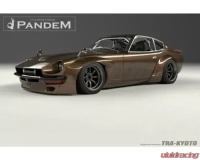 GReddy Pandem Full Kit Cf Opt Datsun 240Z 1970-1973 - 17020401
