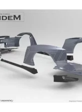 GReddy Pandem Gt Wing Dc Nissan Gtr 2009-2015                                     - 17020614 - Image 2