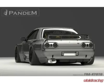 GReddy Pandem Side Skirts Frp Nissan Skyline Gt-R 1989-1994 - 17020622
