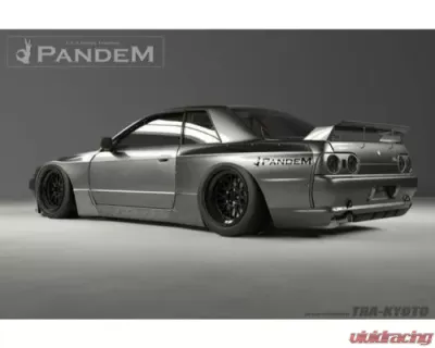GReddy Pandem Side Skirts Frp Nissan Skyline Gt-R 1989-1994 - 17020622