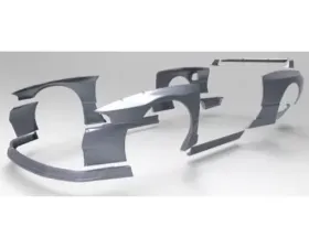 GReddy Pandem Opt Frp Duck Tail Wing Nissan Skyline Gt-R 1989-1994