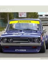 GReddy Pandem Over Fenders Datsun 620 2-Door 1973-1979                                     - 17020652 - Image 2