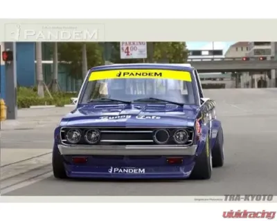 GReddy Pandem Over Fenders Datsun 620 2-Door 1973-1979 - 17020652