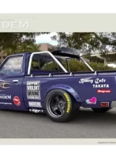 GReddy Pandem Over Fenders Datsun 620 2-Door 1973-1979                                     - 17020652 - Image 3