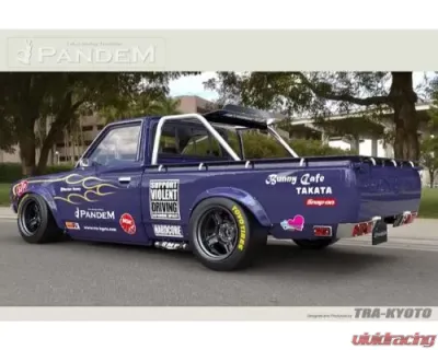 GReddy Pandem Over Fenders Datsun 620 2-Door 1973-1979 - 17020652