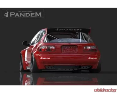 GReddy Pandem Full Kit V1.5 Honda Civic Hatchback 1992-1998 - 17050120