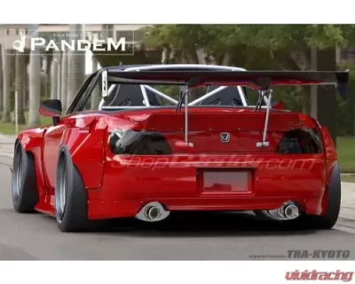 GReddy Pandem Side Skirts Honda S2000 2000-2009 - 17050214